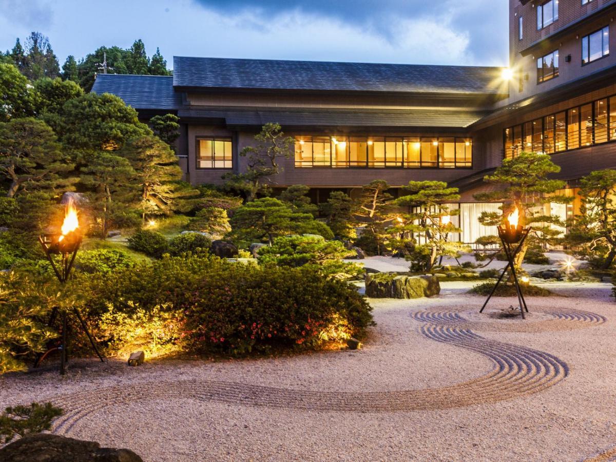 Hotel Gyokusen Matsue Exterior photo