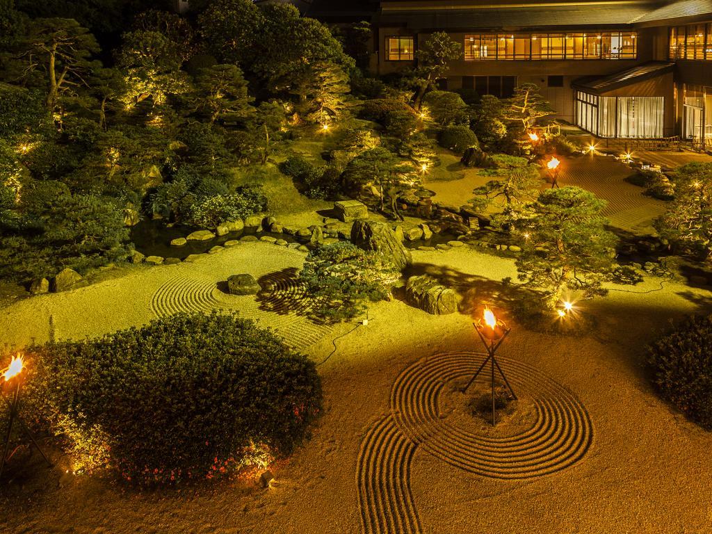 Hotel Gyokusen Matsue Exterior photo