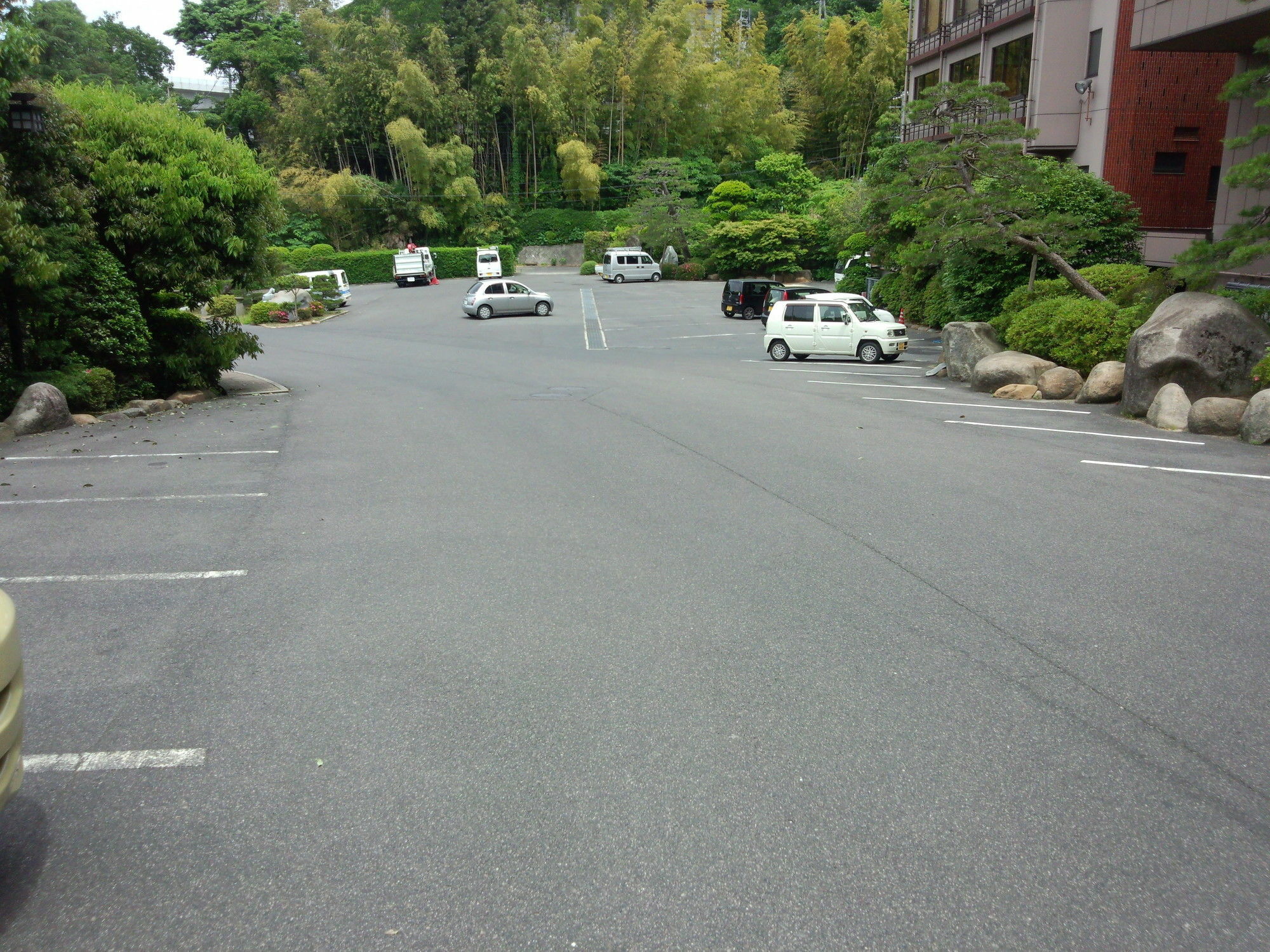 Hotel Gyokusen Matsue Exterior photo