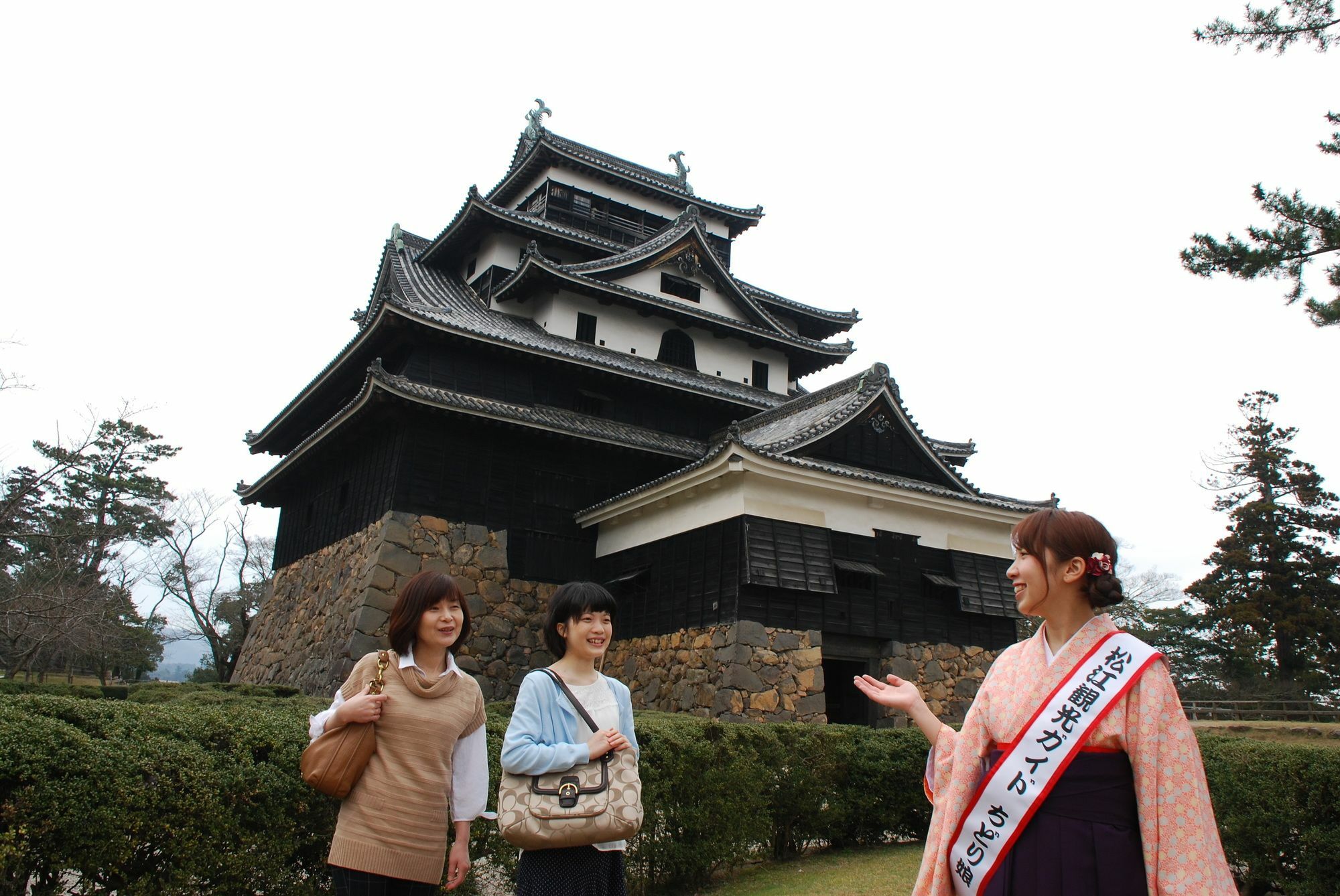 Hotel Gyokusen Matsue Exterior photo